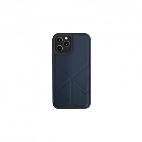 UNIQ Transforma Apple iPhone 12 Pro Max - Electric Blue (UNIQ-IP6.7HYB(2020)-TRSFBLU)