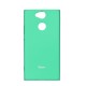 Roar Colorful Jelly Case Sony Xperia XA2 - Mint