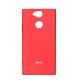 Roar Colorful Jelly Case Sony Xperia XA2 - Hot Pink