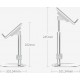 Baseus Desktop Bracket Silver