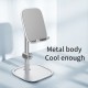 Baseus Desktop Bracket Silver