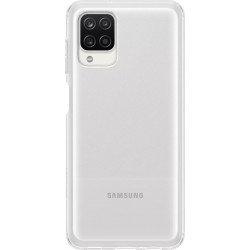 Samsung Soft Clear Cover Galaxy A12 Transparent