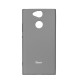 Roar Colorful Jelly Case Sony Xperia XA2 - Grey