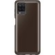 Samsung Soft Clear Cover Galaxy A12 Black