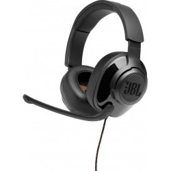 JBL Wired Gaming Headset Quantum 200 Black