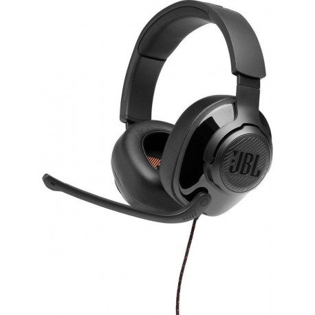 JBL Wired Gaming Headset Quantum 200 Black