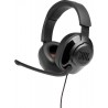 JBL Wired Gaming Headset Quantum 200 Black