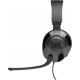 JBL Wired Gaming Headset Quantum 200 Black