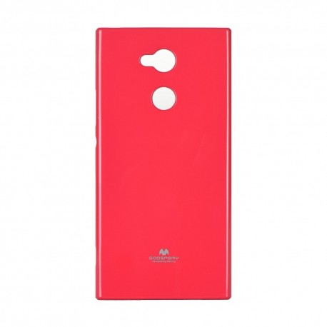 Mercury Jelly Case Sony Xperia XA2 Ultra - Hot Pink