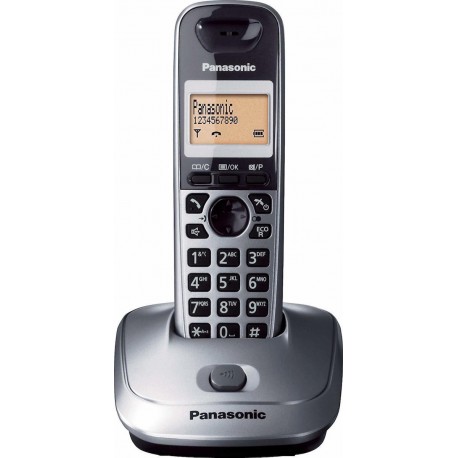 Panasonic Dect KX-TG2511 Metallic Grey