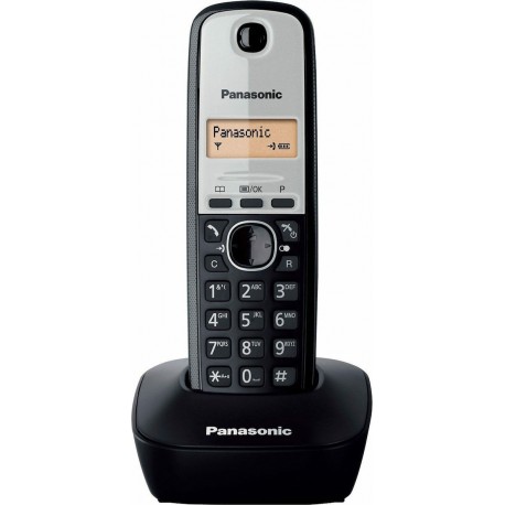 Panasonic Dect KXTG1611 Silver