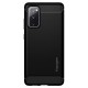 Spigen Rugged Armor Samsung Galaxy S20 FE - Black (ACS01847)