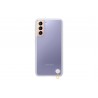 Samsung Clear Protective Cover Galaxy S21 - White (EF-GG991CWEGWW)
