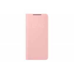 Samsung Led View Cover Galaxy S21 Plus - Pink (EF-NG996PPEGEE)