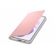 Samsung Led View Cover Galaxy S21 Plus - Pink (EF-NG996PPEGEE)