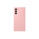 Samsung Led View Cover Galaxy S21 - Pink (EF-NG991PPEGEE)