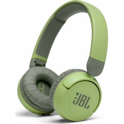 JBL Wireless Headphones JR310 For Kids - Green (JBLJR310BTGRN)