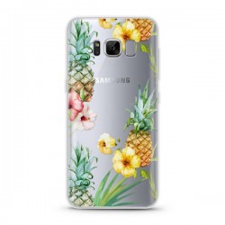 OEM Gelly CaseSamsung S8 Pineapple