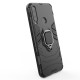 OEM Ring Kickstand Armor Huawei Y6p - Black