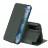 DuxDucis Skin X Bookcase Samsung Galaxy S20 - Green