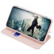 DuxDucis Skin X Bookcase Samsung Galaxy S20 - Pink
