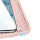 DuxDucis Skin X Bookcase Samsung Galaxy S20 - Pink