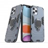 OEM Ring Kickstand Armor iPhone 12 / 12 Pro - Blue