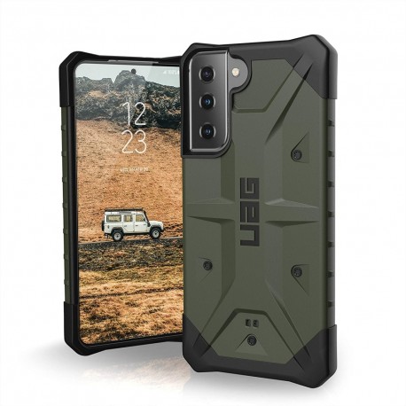 UAG Pathfinder Case Samsung Galaxy S21 5G - Olive (212817117272)