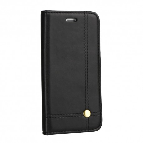OEM Prestige Book case Samsung Galaxy A6 Plus 2018 - black