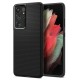 Spigen Liquid Air Armor Samsung Galaxy S21 Ultra - Black (ACS02350)