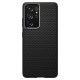 Spigen Liquid Air Armor Samsung Galaxy S21 Ultra - Black (ACS02350)