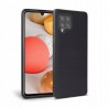 Tech-Protect Icon TPU Case Samsung Galaxy A42 5G - Black