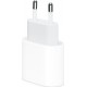 Apple 20W USB-C Power Adapter - White (MHJE3ZM/A)