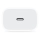 Apple 20W USB-C Power Adapter - White (MHJE3ZM/A)