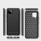 Tech-Protect TPU Carbon Case Samsug Galaxy A42 5G - Black