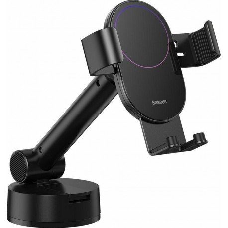 Baseus Car Mount Gravity Holder 6.5'' Black
