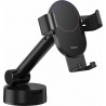 Baseus Car Mount Gravity Holder 6.5'' Black