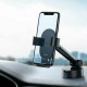 Baseus Car Mount Gravity Holder 6.5'' Black