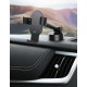 Baseus Car Mount Gravity Holder 6.5'' Black