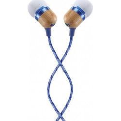 House of Marley Handsfree Smile Jamaica Denim