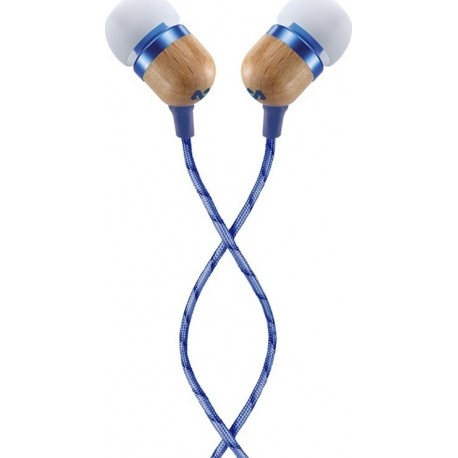 House of Marley Handsfree Smile Jamaica Denim