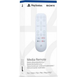 Sony Media Remote Control PS5