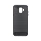 OEM Forcell CARBON Case Samsung Galaxy J6 2018 - Black