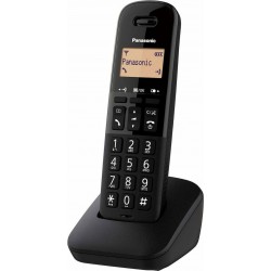 Panasonic Dect KX-TGB610GR Black