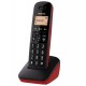 Panasonic Dect KX-TGB610GR Red