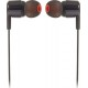 JBL Handsfree T210 Black