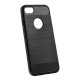 OEM Forcell CARBON Case Samsung Galaxy J6 2018 - Black