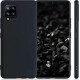 KW TPU Silicone Case Samsung Galaxy A42 5G - Black Matte (53804.47)