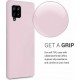 KW TPU Soft Flexible Rubber Samsung Galaxy A42 5G - Antique Pink Matte (53812.52)