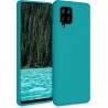 KW TPU Silicone Case Samsung Galaxy A42 5G - Teal Matte (53804.57)
